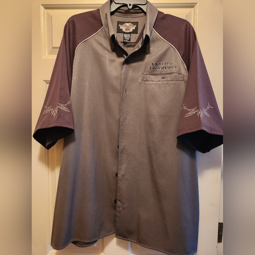 Harley Shirt